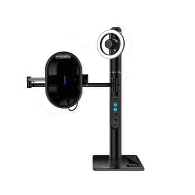 Marantz Professional Turret Broadcast Video Streaming Camera, Mic, Light System image 1