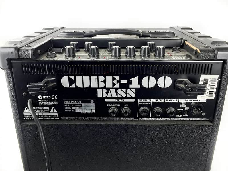 Roland CUBE-100 BASS 100Wベースアンプコンボ ローランド CUBE-100 BASS 価格比較 - 価格.com