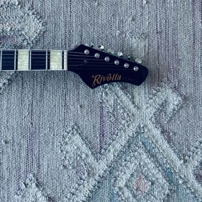 Rivolta Guitars Regata imagen 5