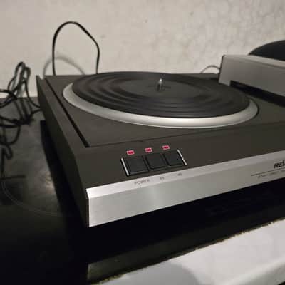 ReVox B795 👉MINT Warranty Rare Vintage Tangential Turntable Vinyl Record Player image 12