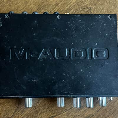 M-Audio ProFire 610 FireWire Audio Interface – 24-bit/192kHz image 2