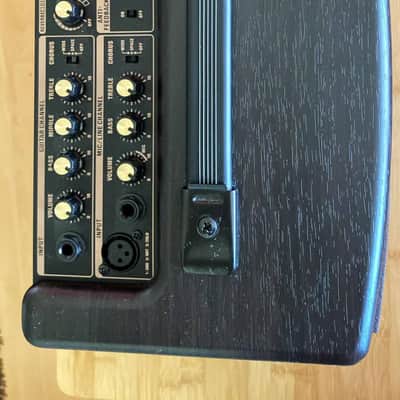 Roland AC-33 Acoustic Chorus acoustic guitar amplifier amp Good Condition image 4