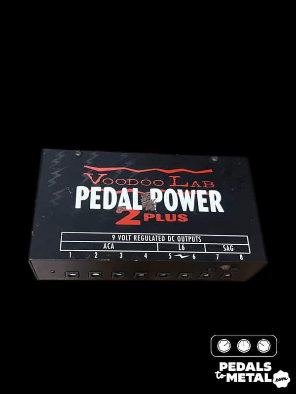 Voodoo Lab Pedal Power 2 Plus