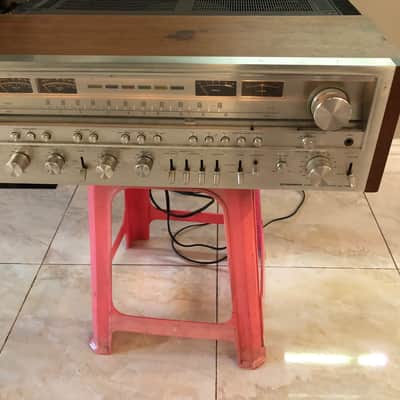 Pioneer SX-1280 Stereo Receiver image 7
