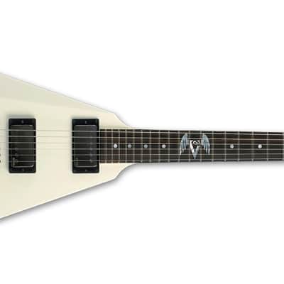 ESP James Hetfield Vulture - Olympic White (EVULTUREOW) image 3