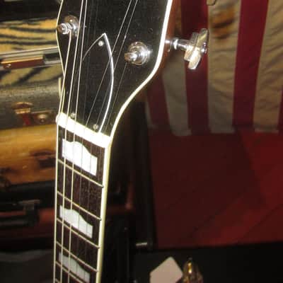 1990 Gretsch Model 6129 Sparkle Jet Silverburst image 3