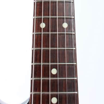 2003 Fender Jazzmaster '66 Reissue sunburst image 4
