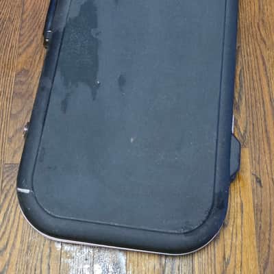 Schecter Damien-6 2005 - 2011 - Satin Black + Hard Case image 9
