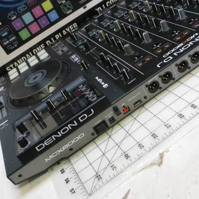Denon DJ MCX8000 Professional Standalone DJ Player / Controller image 11