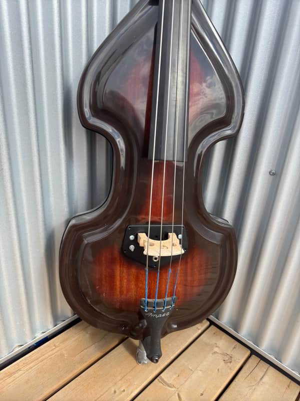 Ampeg BB-4 Baby Bass 1960s - Sunburst image 1