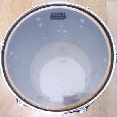 12" x 11" Tama Artstar II Tom Drum, Piano Black Lacquer - Vintage image 12