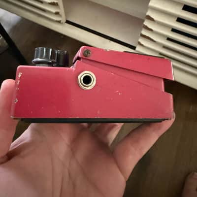 Boss DM-2 Delay (Black Label) 1981 - 1984 - MN3005 chip image 3
