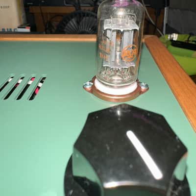 Bottlehead Crack with speedball 2025 - Wood, sage green, copper image 11