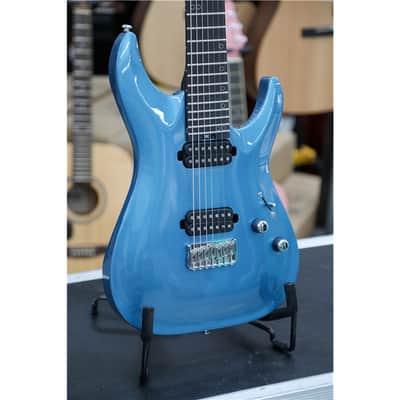 Schecter Aaron Marshall AM-7 Cobalt Slate image 23