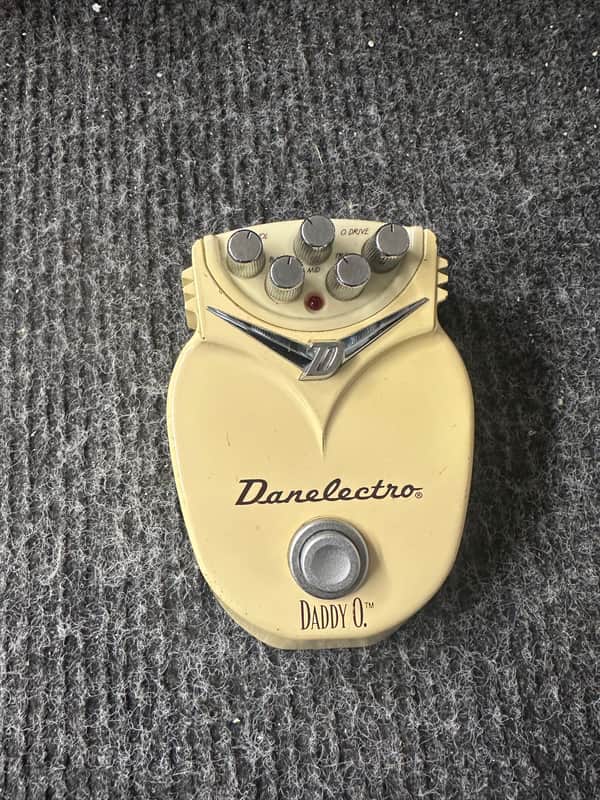 Danelectro Daddy O 2000s - Cream image 1