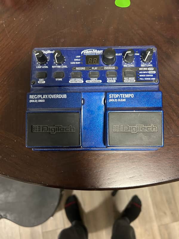 DigiTech JamMan Looper | Reverb Canada