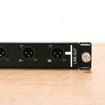 DiGiCo MOD-D2R-DAC D2-Series 8 Ch Analog Output Card CG014LR image 2