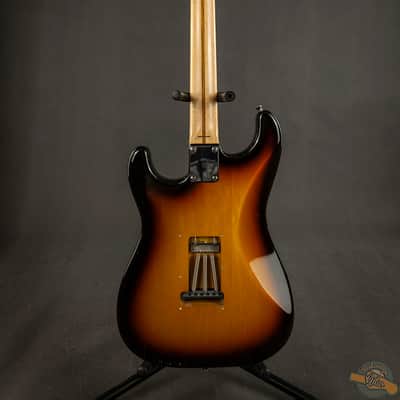 Fender Stratocaster Standard 1990s - 3-Tone Sunburst image 10