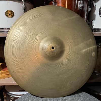 Zildjian 22" Ride Cymbal image 1