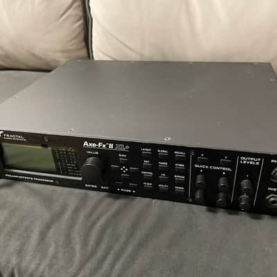 Fractal Audio Axe-FX II XL+ Mint!