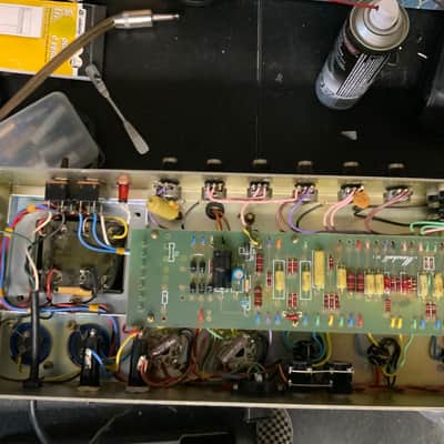 Marshall JMP MK11 50 WATT image 24