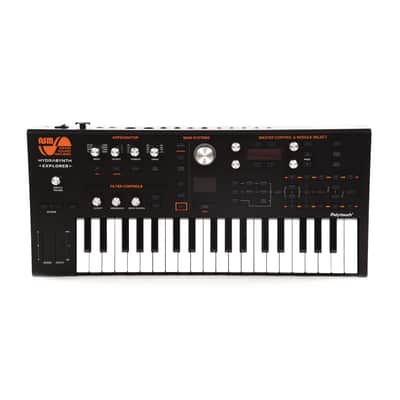 ASM Hydrasynth Explorer 37-Key Digital Polyphonic Synthesizer image 1