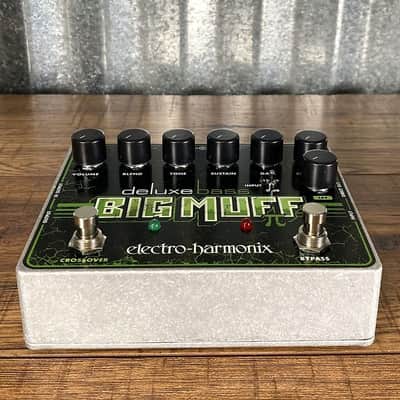 Electro-Harmonix EHX Deluxe Bass Big Muff Pi Bass Distortion Fuzz Pedal image 3