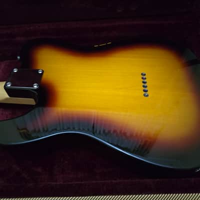 BRAND NEW! Fender MIJ Traditional II '60s Telecaster 2025 Collection Competition Sunburst with Hard Case Bild 16