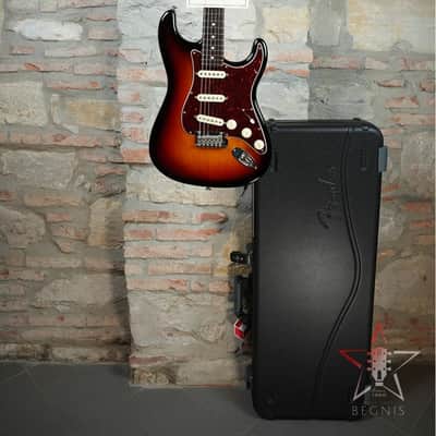 FENDER Stratocaster American Professional II RW - 2021 - 3T Sunburst image 23