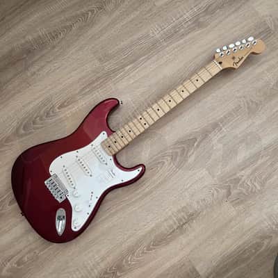 Fender Standard Series Stratocaster 2020s - Candy Cola Bild 1