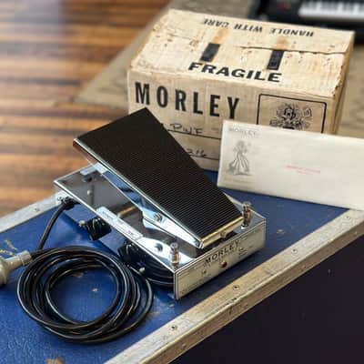 Morley PWF Power Wah Fuzz image 6