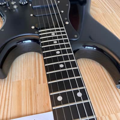 Casio PG-380 1989 MIJ Fujigen Superstrat Gotoh FR on board Synth & MIDI Excellent Condition with Gigbag image 8