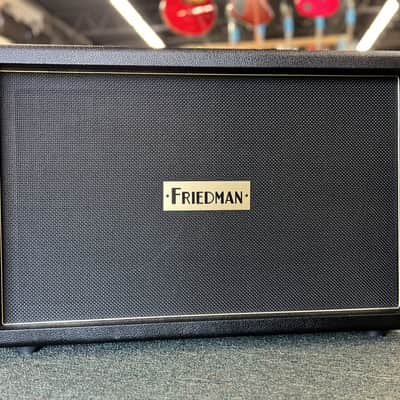Friedman 212 120-watt 2 x 12-inch Extension Cabinet USED image 2