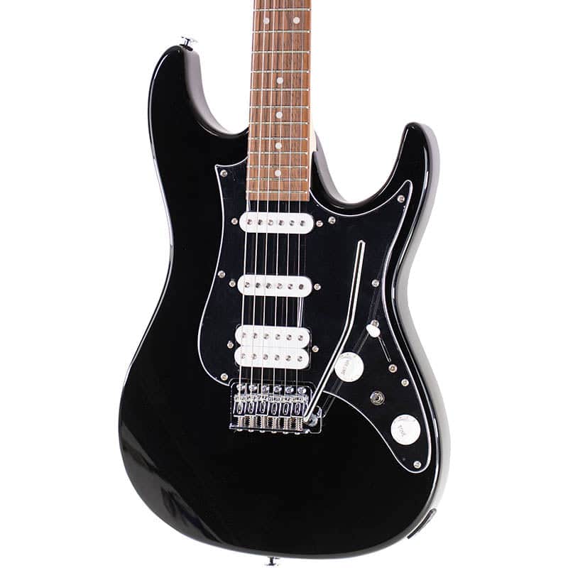 2026 Ibanez AZES40 Black image 1