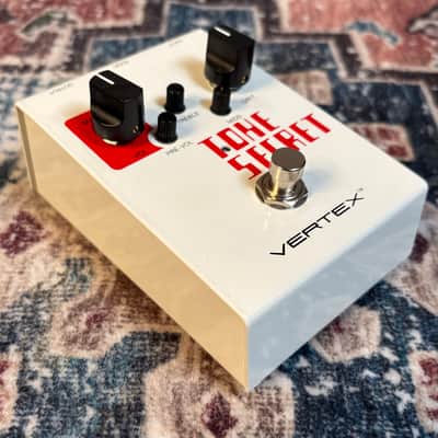 Vertex Tone Secret Overdrive Guitar Effect Pedal W/ Box! image 4