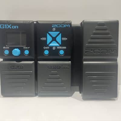 Zoom G1Xon 2013 - 2019 - Black image 1