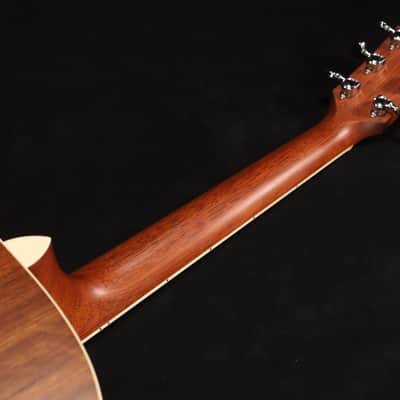 Taylor 410CE Dreadnought Cutaway Electric Spruce Top with Mahogany Back and Sides 2006 Used 054 image 6