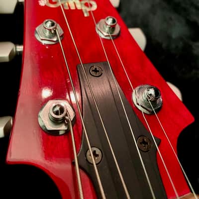 GMP Custom Inlay-Top - Handbuilt Electric Guitar, SN #17 w/ OHSC image 11