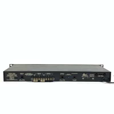 dbx 160X Compressor / Limiter 2000s - Black TGHM image 5