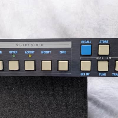 360 Systems MIDI Bass Professional Rack Unit imagen 4