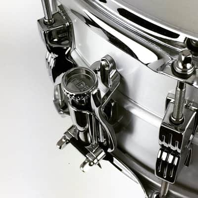 INDe Drum Labs SB1X Snare Drum Snare Drum Strainer Chrome No Butt Plate image 2