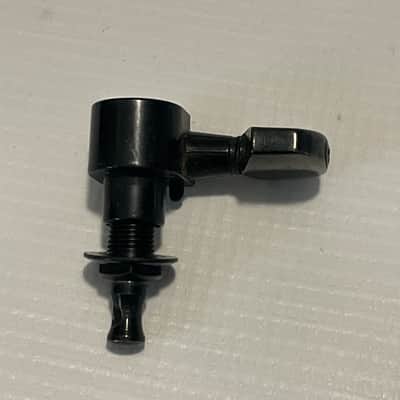 1990's Korean Era Ibanez RG & S Series Black Dual Pin Tuning Pegs Tuners 6 In LIne image 7