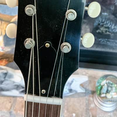 Gibson 1963 Custom 63 SG 2020 - Red Cherry VOS (5 lbs 12 0z) image 6