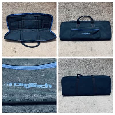 Digitech RP12 Guitar MIDI Multi-Effects Pedal image 12