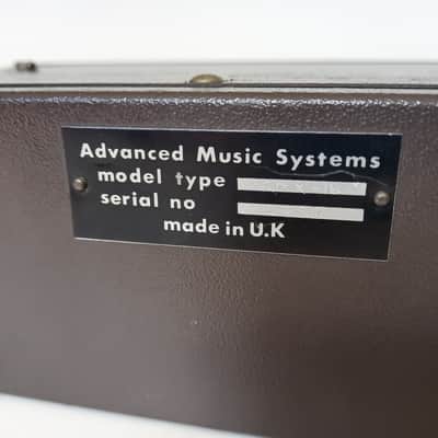 AMS RMX16 Digital Reverberation System 1980s - Black image 5