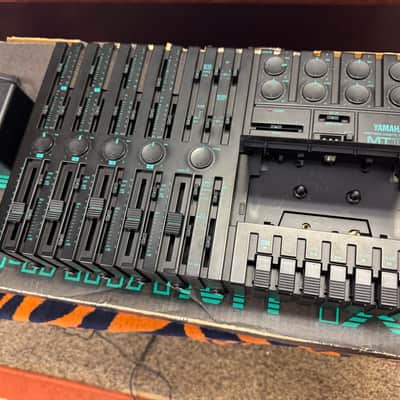 Yamaha MT1X 1980s Multitrack 4-Track Cassette Recorder - Black image 2