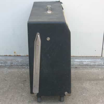 Fender Super Twin Cabinet. EMPTY. Old Vintage Complete. Unloaded. image 6