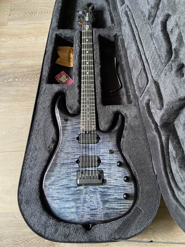Ernie Ball Music Man JP15 2025 - Magliano image 1