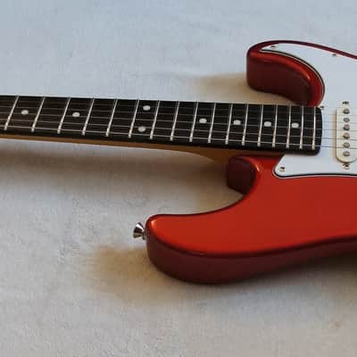 Cool Z Fujigen ZST-M10R Strat CAR 24.75" Scale Rare Excellent image 11