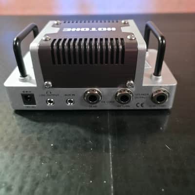 Hotone Nano Legacy Eagle's Heart 5-Watt Guitar Head 2010s - Black image 8